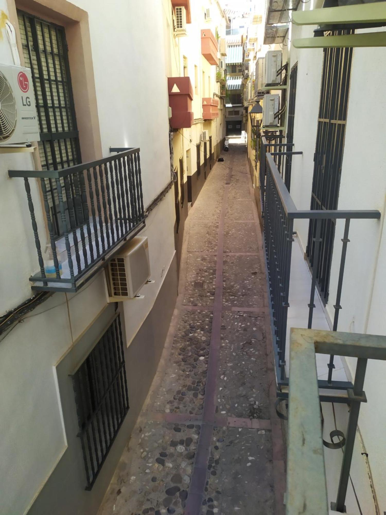 Apartmán Vivienda En El Centro Historico Con Ascensor Jaén Exteriér fotografie